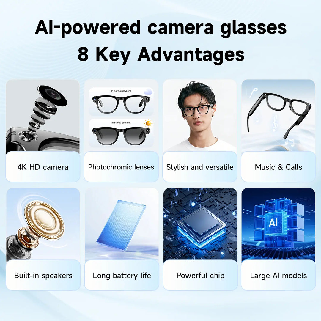 AI Smart Glasses