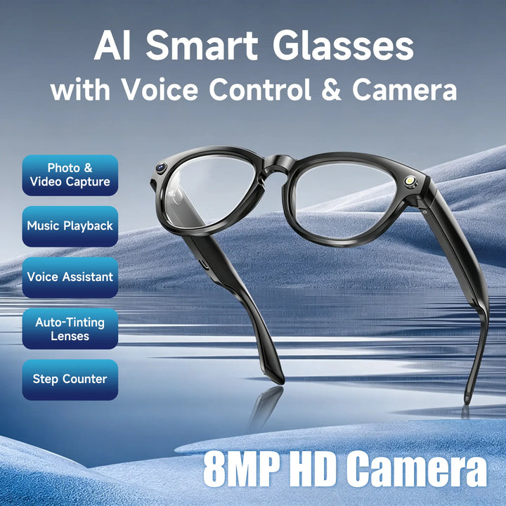 AI Smart Glasses