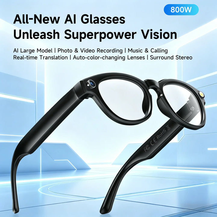 AI Smart Glasses