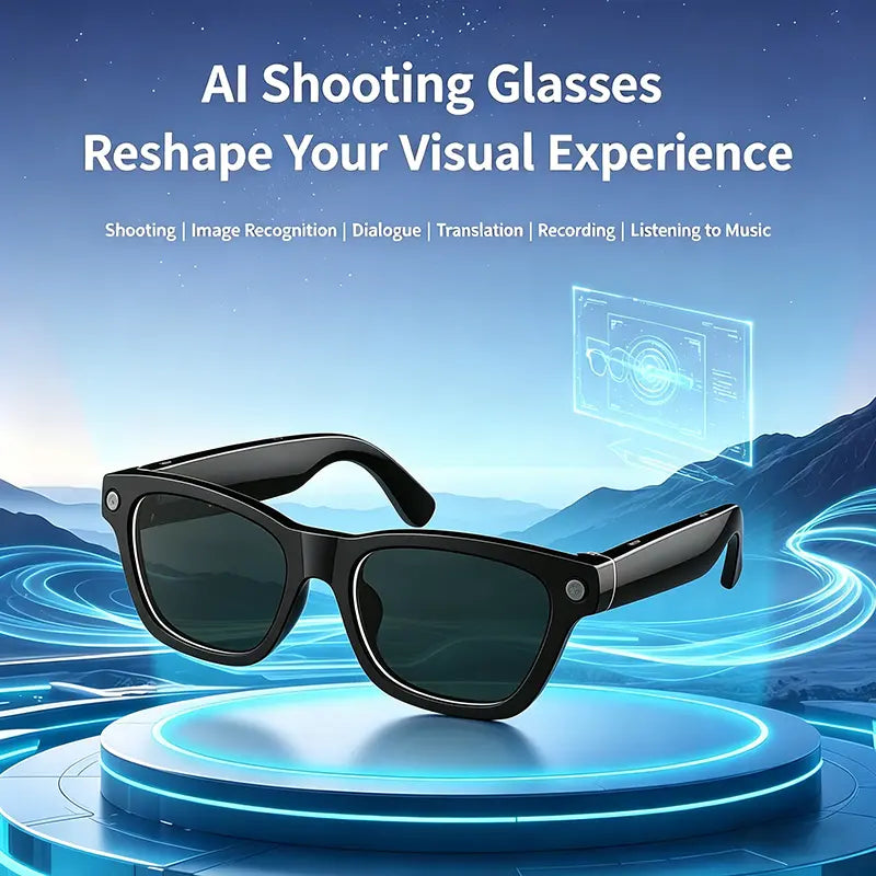 AI Smart Glasses