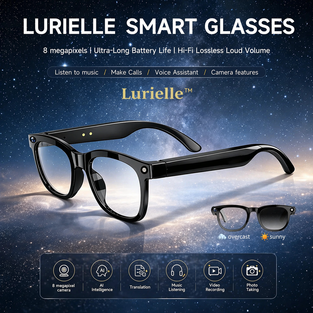 AI Smart Glasses