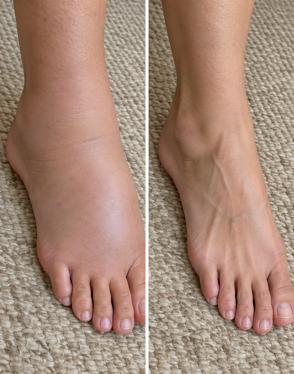 Before: January 5 → After: March 2