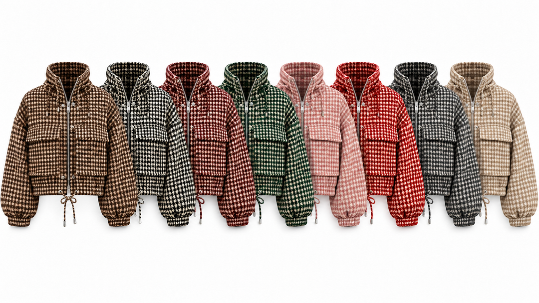 The Harlow Jacket