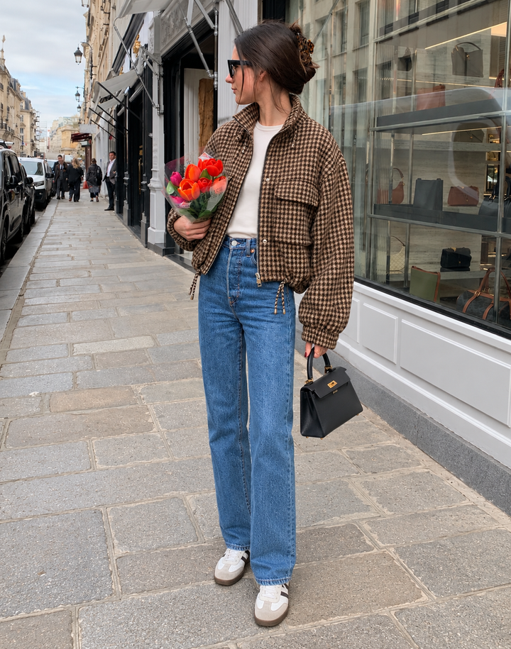 The Harlow Jacket