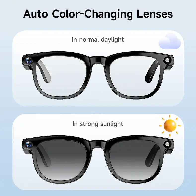 AI Smart Glasses