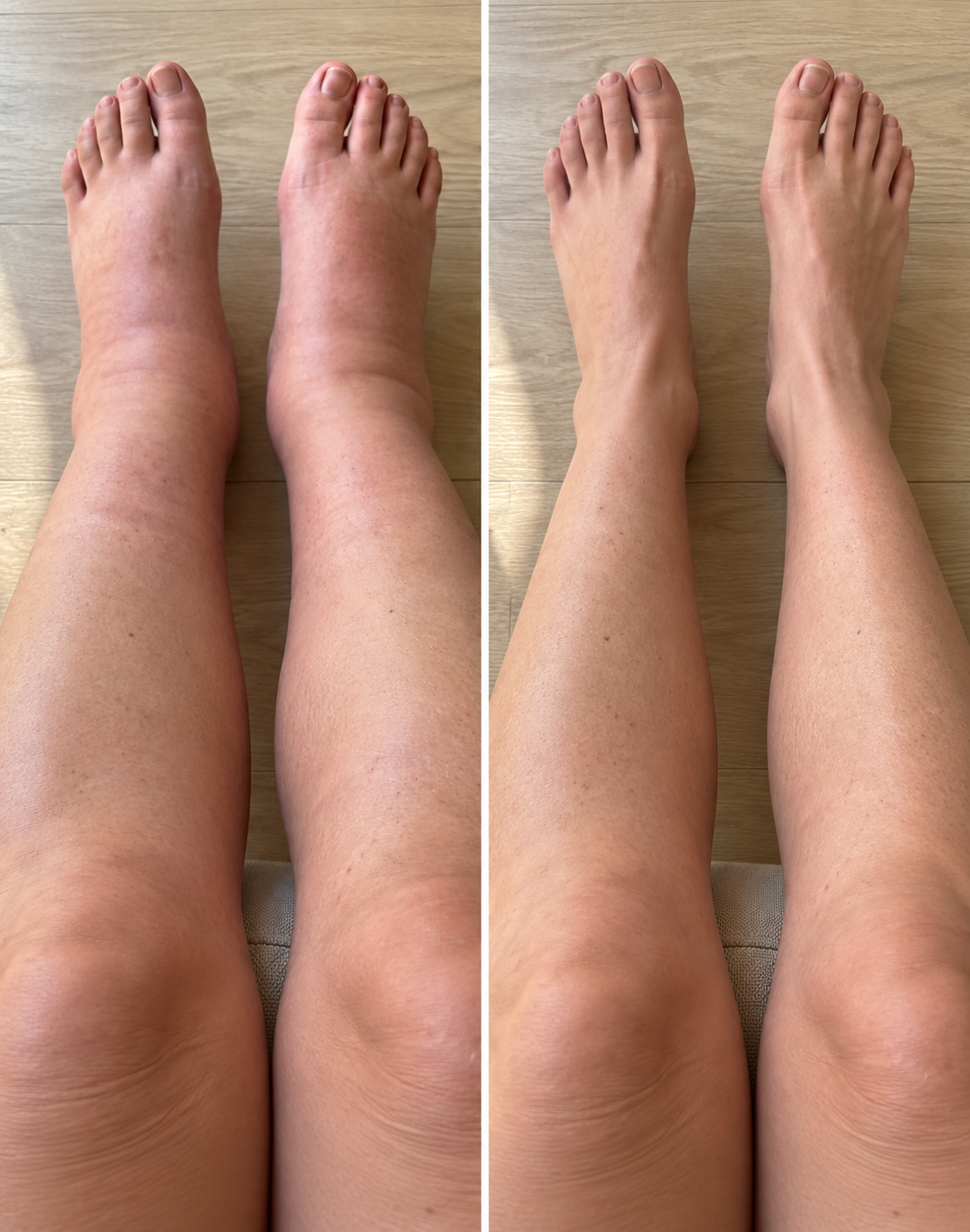 Before: March 9 → After: May 4