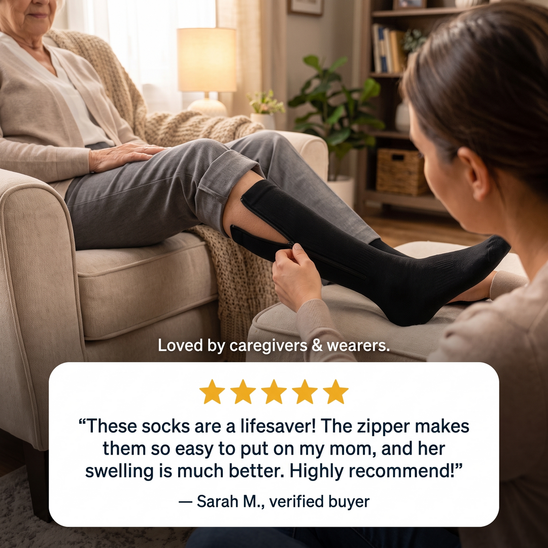 Lurielle Compression Socks